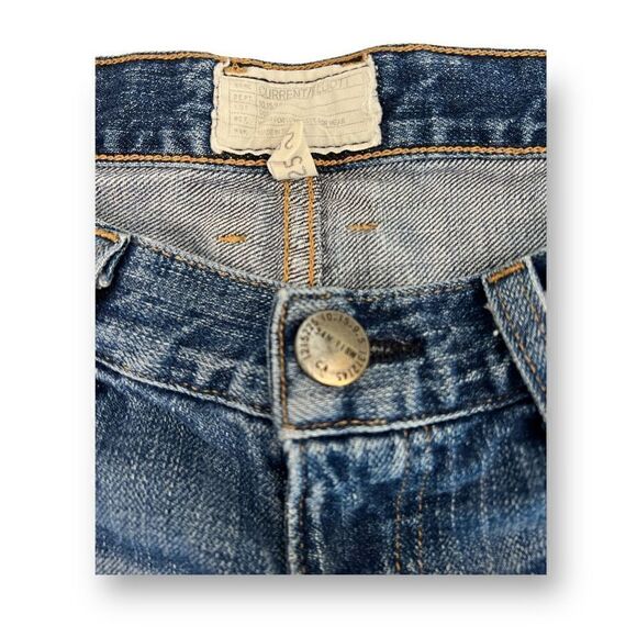 Current Elliot Jean Shorts Size 25 - Picture 2 of 6